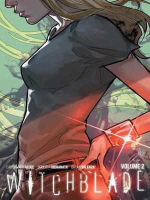 cover image of Witchblade (2017), Volume 2